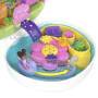 Mattel Polly Pocket Blumen-Häschen Schatulle