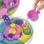 Mattel Polly Pocket Blumen-Häschen Schatulle