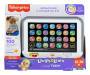 Mattel Fisher-Price Lernspaß Smart Stages Tablet für Kleinkinder, elektronisches Lernspielzeug, deut