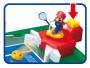 Epoch Games Super Mario 7434 Rally Tennis