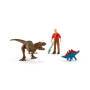 schleich® Dinosaurs 41465 Tyrannosaurus Rex Angriff