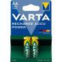 Varta Photo Accu Longlife 56706 - Rechargable Battery Mignon (AA) 2,100 mAh 1.2 V