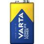 Varta 9 VOLT BLOCK LONGLIFE POWER (4922121111/1STK.LOSE)