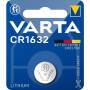 Varta CR1632 - Single-use battery - Lithium - 3 V - 1 pc(s) - 140 mAh - Silver