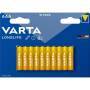 Varta Longlife AAA - Single-use battery - AAA - Alkaline - 1.5 V - 10 pc(s) - Multicolour