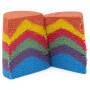 Kinetic Sand KNS Rainbow Mix Set (383g)