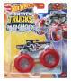 Mattel Hot Wheels Monster Trucks Power Smashers Die-Cast Singles Asstortment