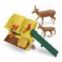 schleich® FARM WORLD 42658 Fütterung der Waldtiere