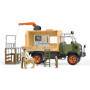 schleich® Wild Life 42475 Großer Truck Tierrettung