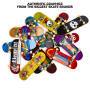 Spin Master TED Tech Deck 96mm Boards