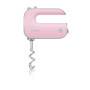 Bosch MFQ4030K - Hand mixer - Gray - Pink - 1.4 m - 500 W - 220-240 V - 50 - 60 Hz