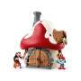 schleich® Pre School Smurfs 20803 Schlumpf Haus mit 2 Figuren