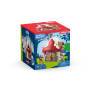 schleich® Pre School Smurfs 20803 Schlumpf Haus mit 2 Figuren