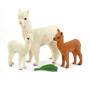 Schleich Wild Life Alpakafamilie| 42544