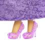 Mattel HLW03 Disney Princess Fashion Doll Core Rapunzel