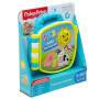 Mattel GFP29 Fisher-Price Tierfreunde-Liederbuch