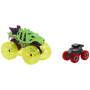 Mattel Hot Wheels Monster Trucks Power Verfolgungsjagd