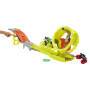 Mattel Hot Wheels Monster Trucks Power Verfolgungsjagd