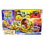 Mattel Hot Wheels Monster Trucks Power Verfolgungsjagd