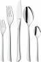 WMF Virginia Besteck-Set, 30-teilig, Cromargan protect®