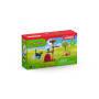 Schleich Farm World Playtime for cute cats - 3 yr(s) - Multicolor - 8 yr(s) - 3 pc(s) - Not for children under 36 months - 125 mm