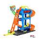 Mattel Hot Wheels City ECL Tunnel Twist Car Wash