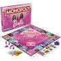 Hasbro Monopoly Barbie