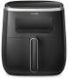 Philips Heißluftfritteuse  Airfryer XL        HD9257/80 bk (HD9257/80)