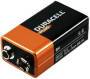 Duracell 9 VOLT BLOCK   PLUS (MN 1604/4STK LR61 9V)