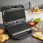 Tefal Kontaktgrill GC7278 OptiGrill+ Upgrade XL schwarz