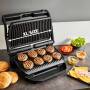 Tefal Kontaktgrill GC7278 OptiGrill+ Upgrade XL schwarz