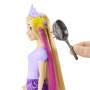 Mattel HLW18 Disney Princess Haarspiel Rapunzel