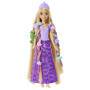 Mattel HLW18 Disney Princess Haarspiel Rapunzel