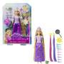 Mattel HLW18 Disney Princess Haarspiel Rapunzel