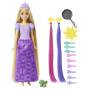 Mattel HLW18 Disney Princess Haarspiel Rapunzel