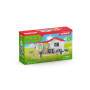 schleich® Farm World 42502 Tierarzt-Praxis mit Haustieren