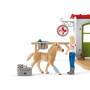 schleich® Farm World 42502 Tierarzt-Praxis mit Haustieren