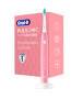 Oral-B Pulsonic Slim Clean 2000 - Adult - Sonic toothbrush - Daily care - Whitening - 62000 movements per minute - Pink - 2 min