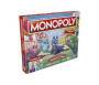 Hasbro Monopoly Junior 2 Games in 1