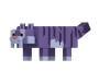 Mattel Minecraft Legends Fidget Figure Tiger