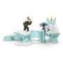 Schleich Attack on Ice Fortress - Boy - 7 yr(s) - Plastic - Multicolour