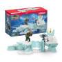 Schleich Attack on Ice Fortress - Boy - 7 yr(s) - Plastic - Multicolour