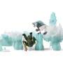 Schleich Attack on Ice Fortress - Boy - 7 yr(s) - Plastic - Multicolour