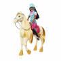 Mattel Riding Doll  ''Brooklyn''