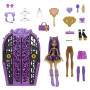 Mattel Monster High Skulltimate Series 4 Clawdeen