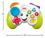 Mattel Fisher-Price Lernspaß Spielcontroller (D)