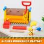 Paw Patrol RBL Rubble & Crew Workshop Playset