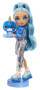 MGA Entertainment Classic Rainbow Fashion Doll- Skyler (blue)