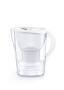 BRITA fill&enjoy Marella - Pitcher water filter - 2.4 L - Transparent,White