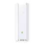 TP-LINK EAP610-OUTDOOR - 1201 Mbit/s - 10,100,1000 Mbit/s - IEEE 802.11a - IEEE 802.11ac - IEEE 802.11ax - IEEE 802.11b - IEEE 802.11g - IEEE 802.11n - WEP - WPA - WPA2 - WPA3 - SNMP v1/v2c - Omada